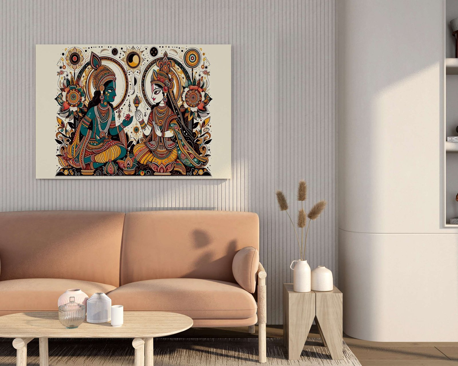 Affordable Canvas Art for Living Room & Office Walls